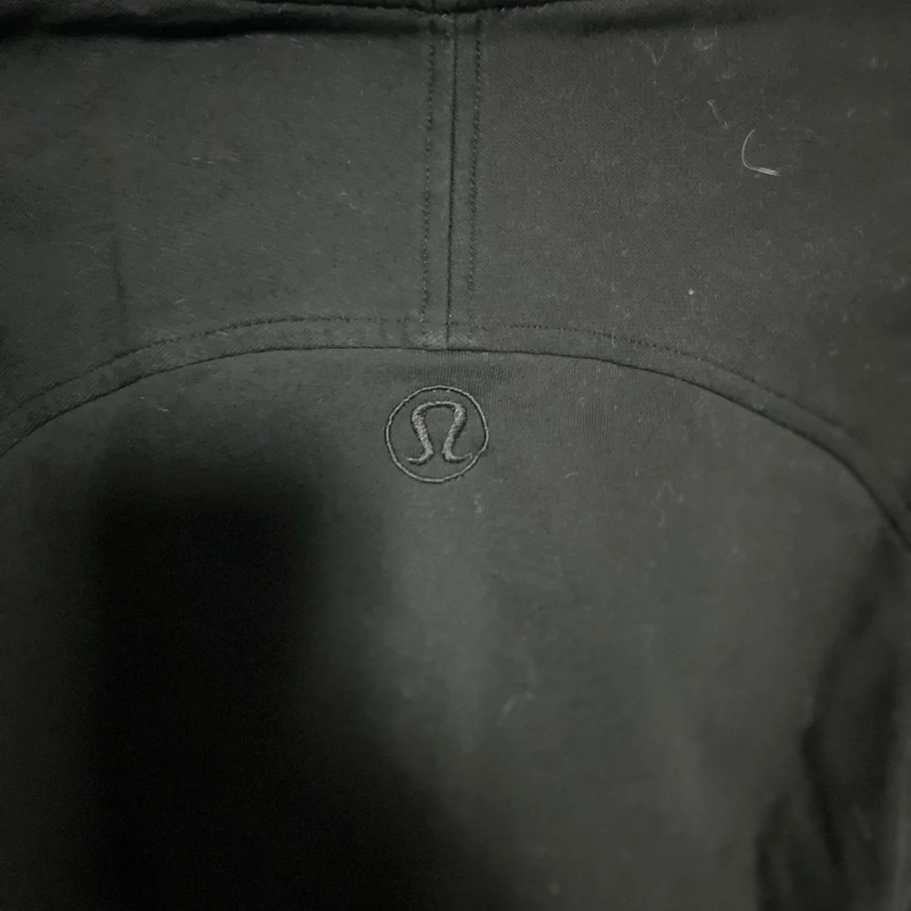 lululemon athletica long hooded